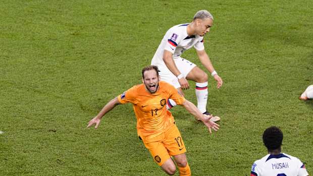Estados Unidos se despide de la Copa del Mundo junto a la Concacaf