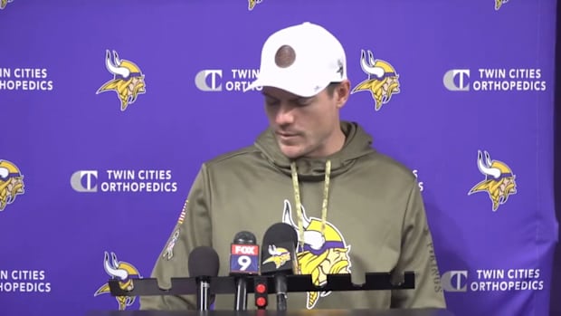 KOC on Week 14 injuries