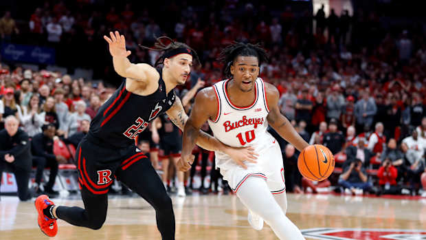 Brice Sensabaugh, Ohio State Buckeyes
