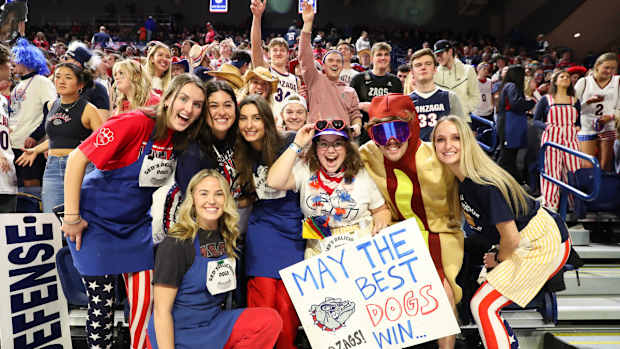 Gonzaga Bulldogs Washington Huskies29