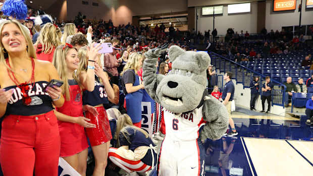 Gonzaga Bulldogs Washington Huskies28