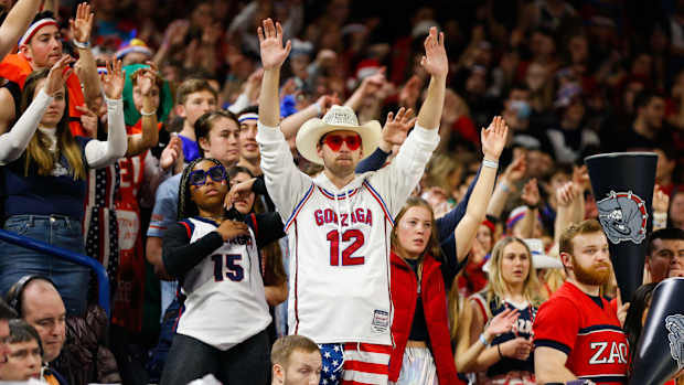 Gonzaga Bulldogs Washington Huskies50