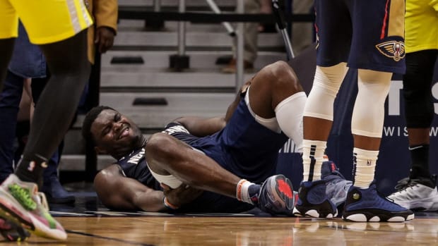 Zion Williamson