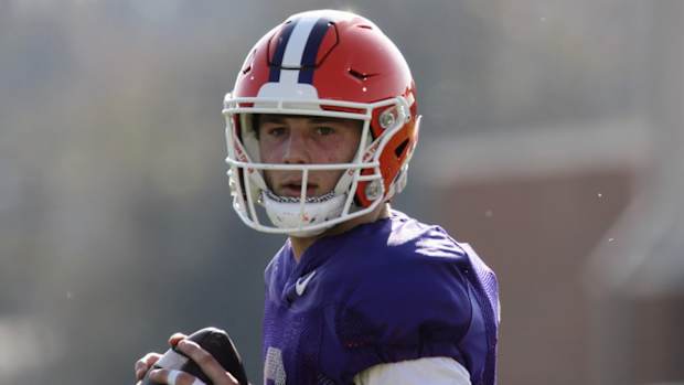 Cade Klubnik