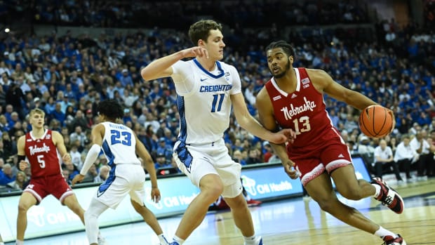 Ryan Kalkbrenner, Creighton Bluejays