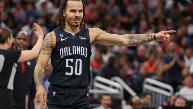 Cole Anthony