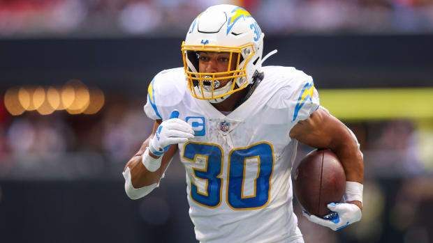 austin ekeler