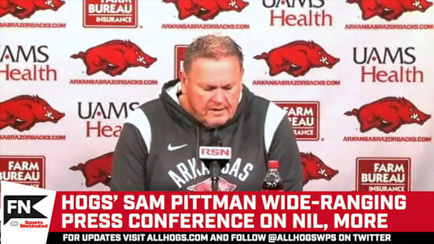 121622-Sam Pittman-Press Conference