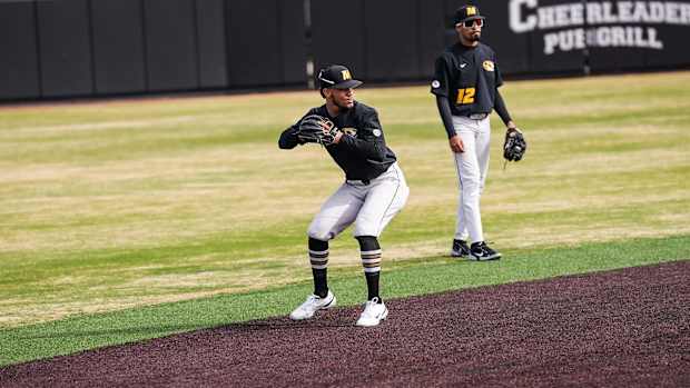 Mizzou Baseball