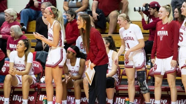 Indiana women's basketball