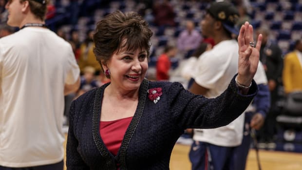Gayle Benson