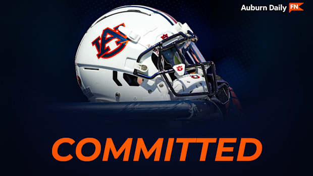 Auburn Daily Committed Image.