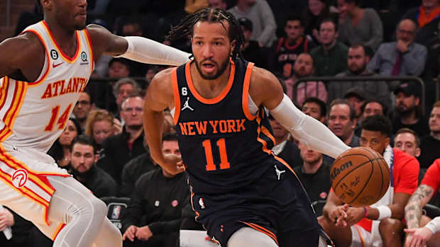 Jalen Brunson