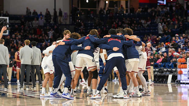 Gonzaga Bulldogs Montana Grizzlies26