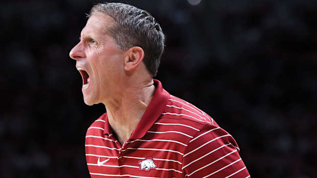 Eric Musselman-UNC Asheville