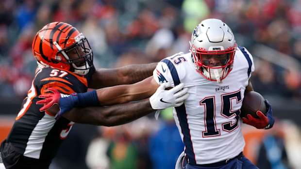 Patriots - Bengals