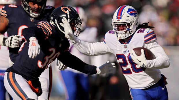 cook bills chi