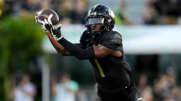 javon baker 39