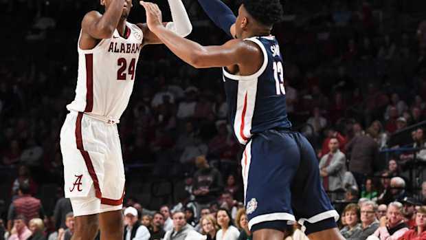Brandon Miller, Alabama Crimson Tide
