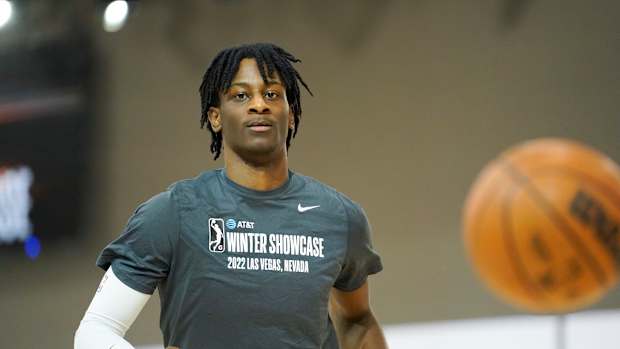 Leonard Miller, G League Ignite