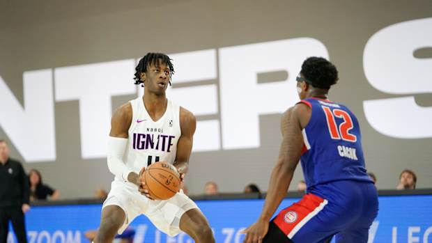 Leonard Miller, G League Ignite