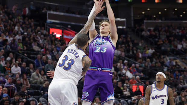 Lauri Markkanen, Utah Jazz