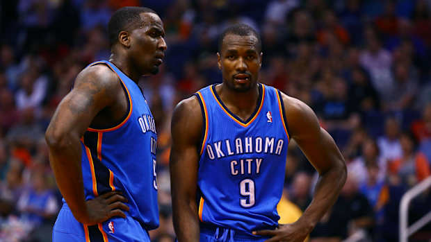 ibaka perkins