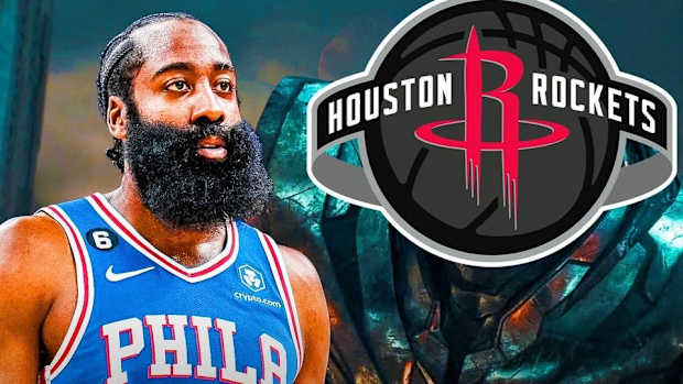 harden rockets sixers 