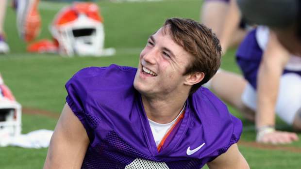Cade Klubnik