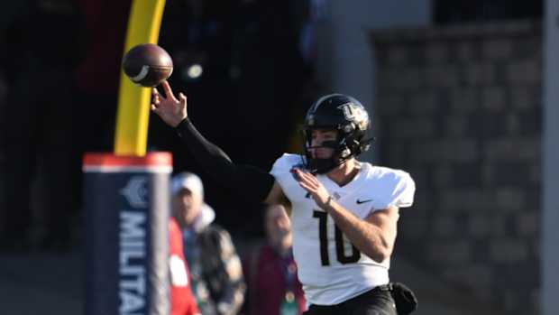 vs Duke Military Bowl