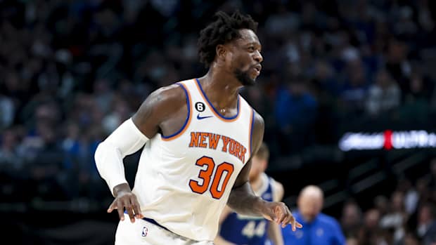 Julius Randle, New York Knicks