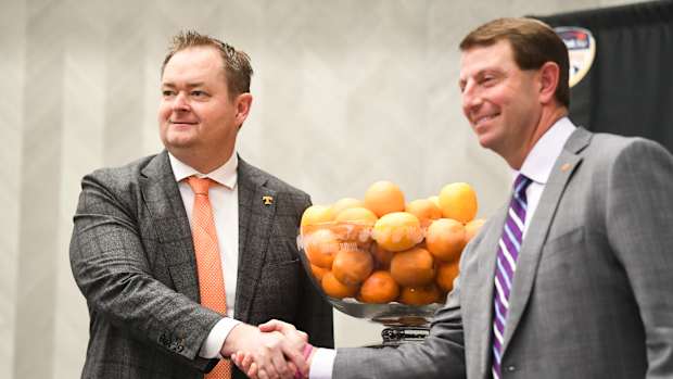 Dabo Swinney