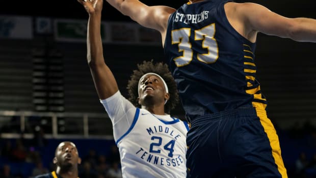 Jake Stephens, Chattanooga