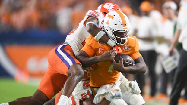 Clemson defense