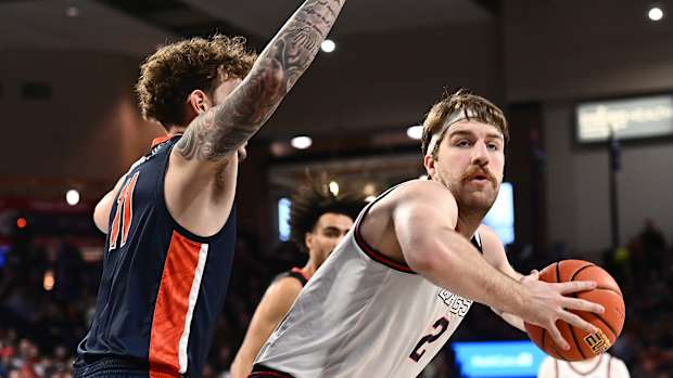 Gonzaga Bulldogs Pepperdine Waves69
