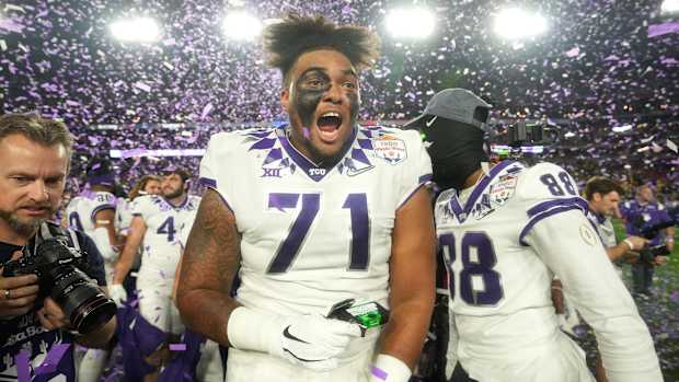TCU celebrates