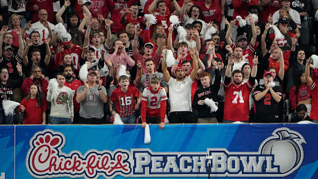 Ohio State Fans