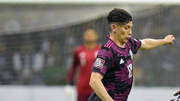 Gerardo Arteaga México vs USA