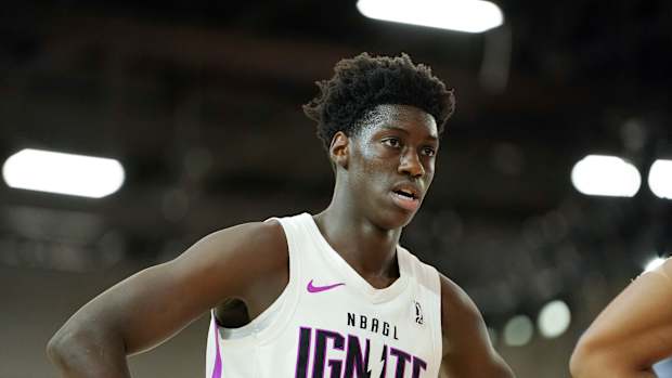 Sidy Cissoko, G League Ignite