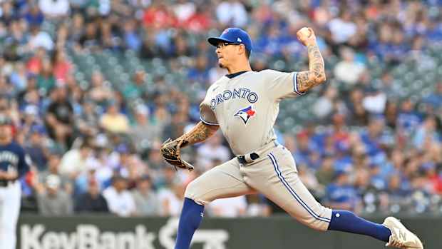 Anthony Banda has signed with the Washington Nationals.