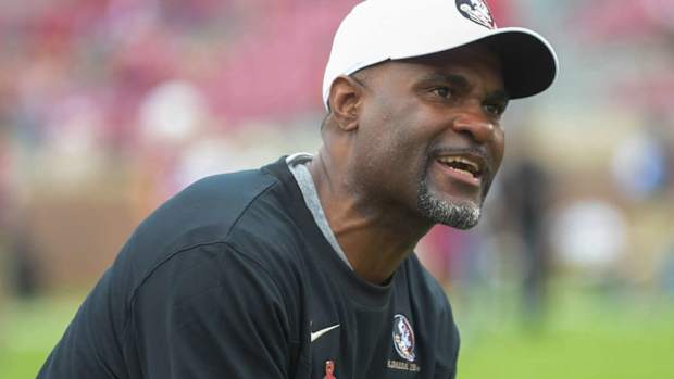 Marcus Woodson-Florida State