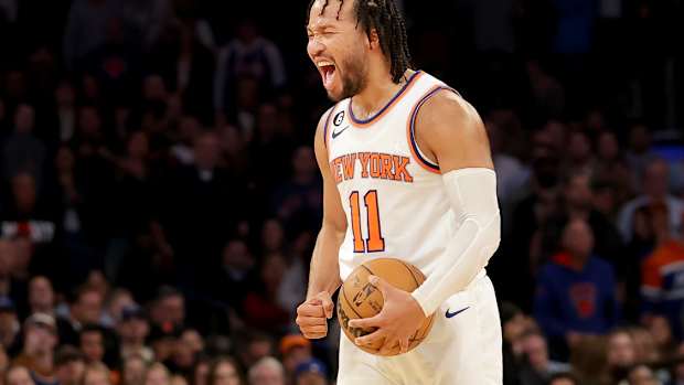 Jalen Brunson, New York Knicks
