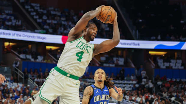 Noah Vonleh, Boston Celtics