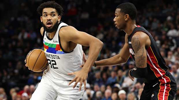 Karl-Anthony Towns