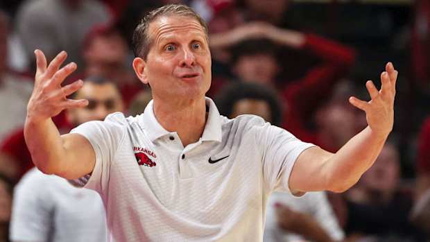 Eric Musselman-Missouri