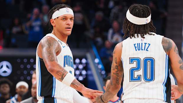 Paolo Banchero Markelle Fultz