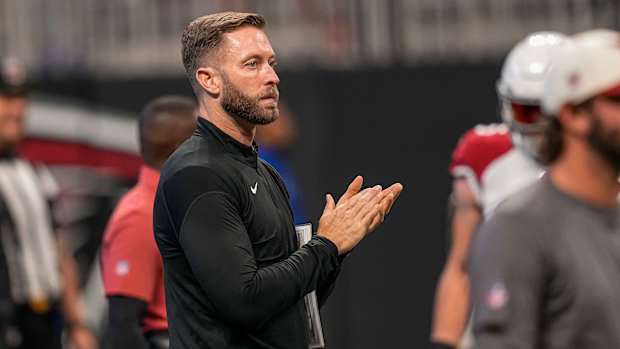 Kliff Kingsbury