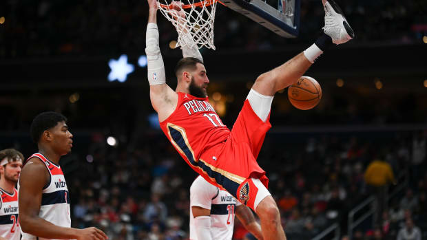 Jonas Valanciunas