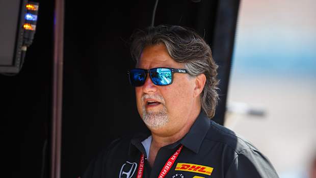 Michael Andretti