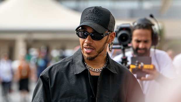 ¡Nuevos retos! Lewis Hamilton interesado en comprar el Manchester United
